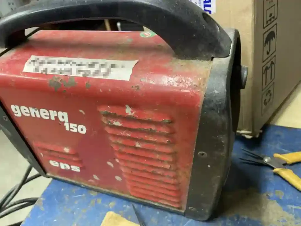 Assistenza EPS Riparazione Inverter