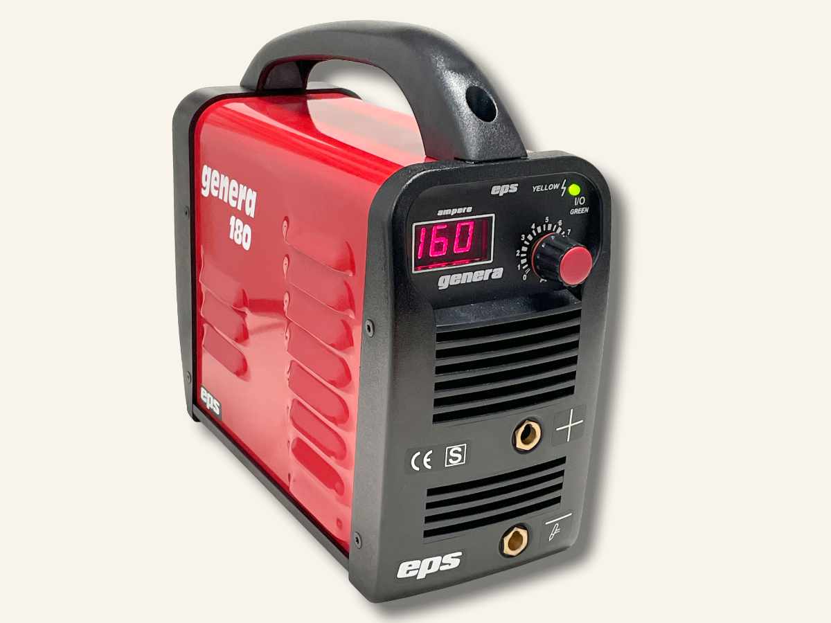 Genera 180 eps Saldatrice inverter nuova